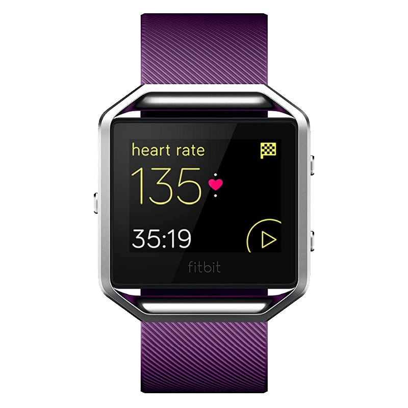 fitbit blaze croma
